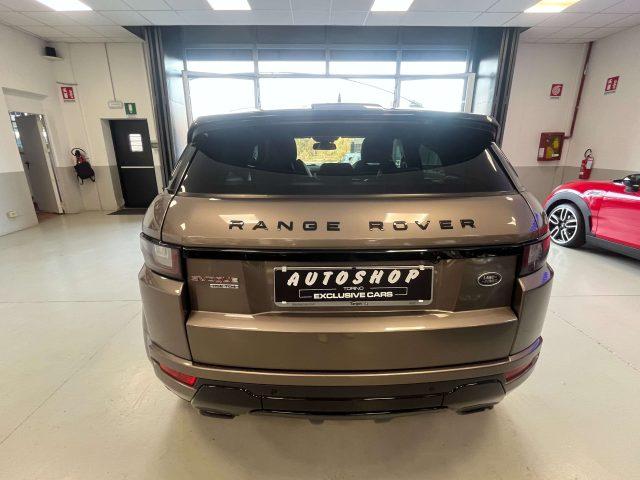 LAND ROVER Range Rover Evoque Range Rover Evoque I 5p 2.0 td4 HSE Dynamic 180cv