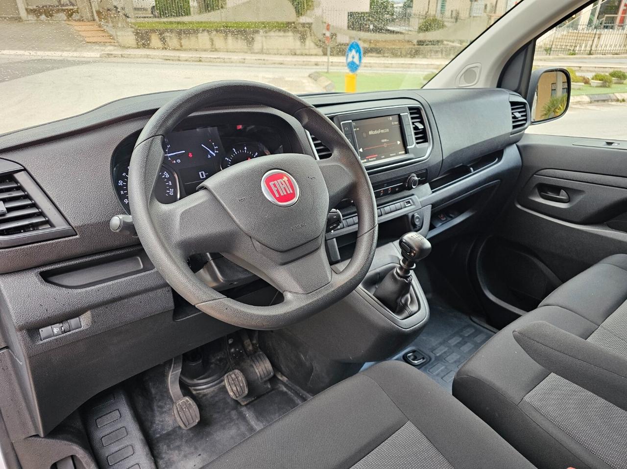 Fiat Scudo 1.5 BlueHDi 100 CV PL-SL-TN Furgone Business