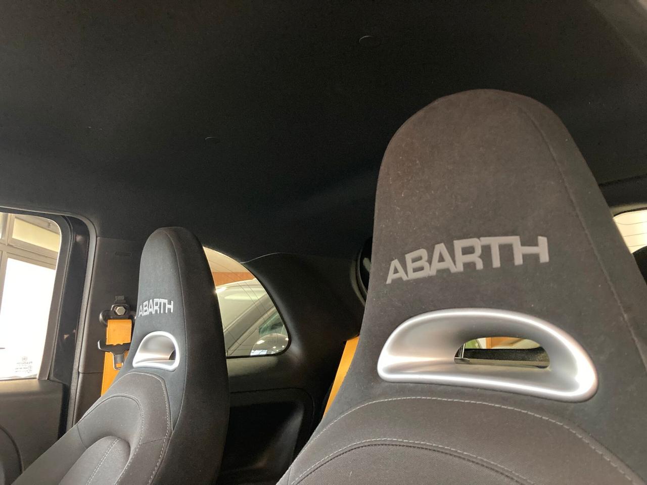 Abarth 595 1.4 Turbo T-Jet 160 CV Pista