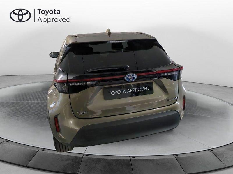 Toyota Yaris Cross 1.5H (130 CV) E-CVT Trend