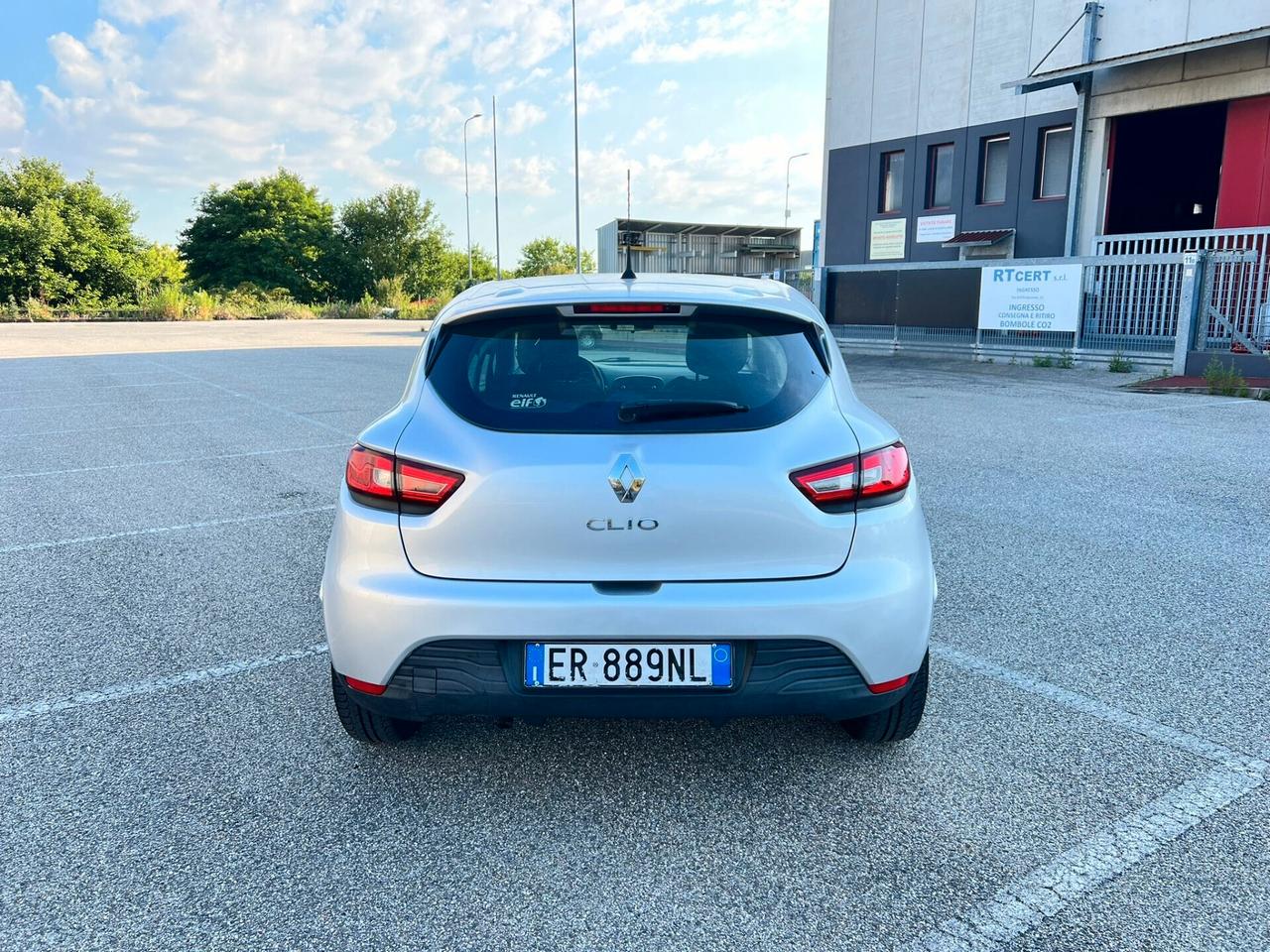 Renault Clio 1.2 75CV 5 porte Live