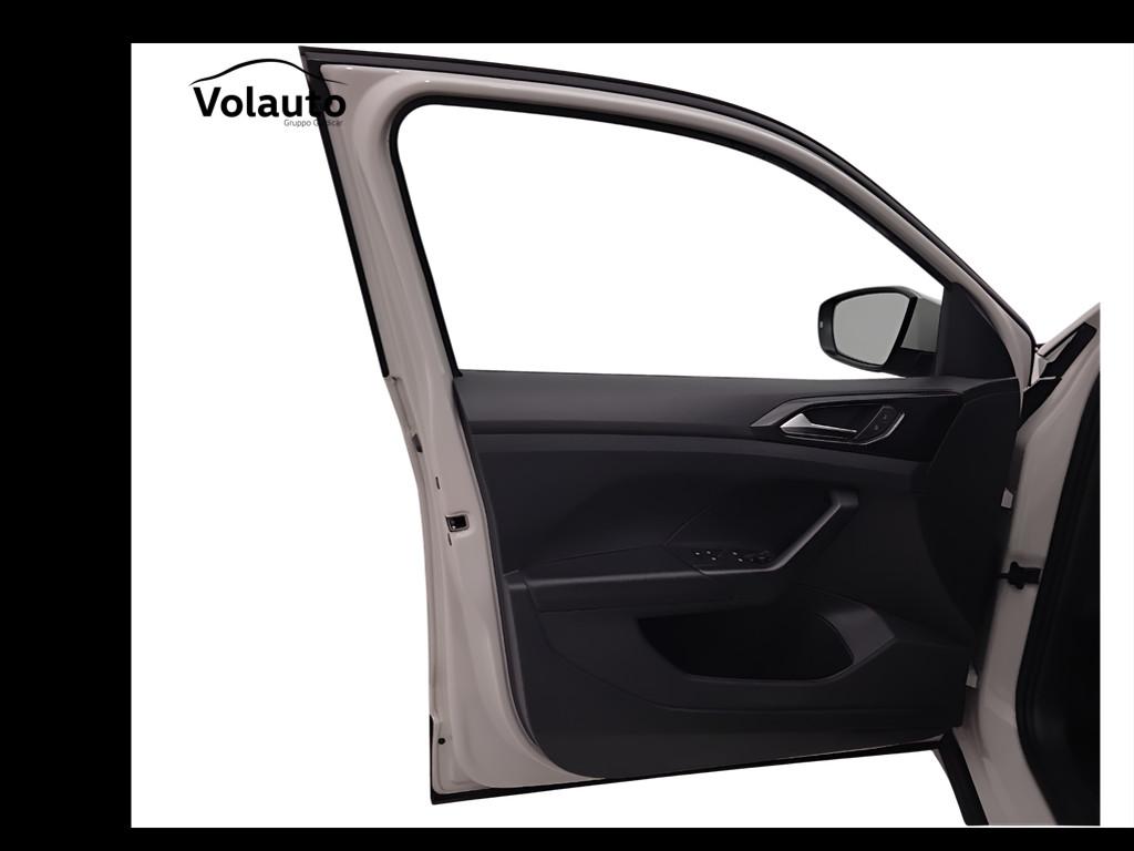 VOLKSWAGEN T-Cross 2019 - T-Cross 1.0 tsi Style 95cv