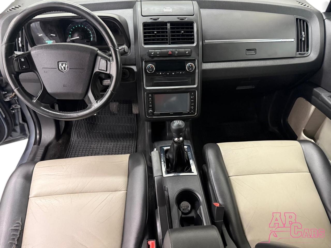 Dodge Journey FREEMONT 2.0 Turbodiesel R/T DPF