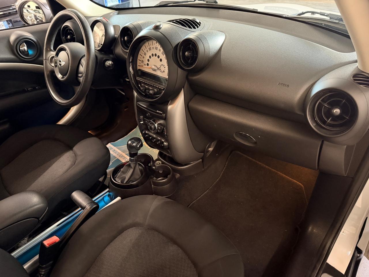 Mini One Countryman 1.6