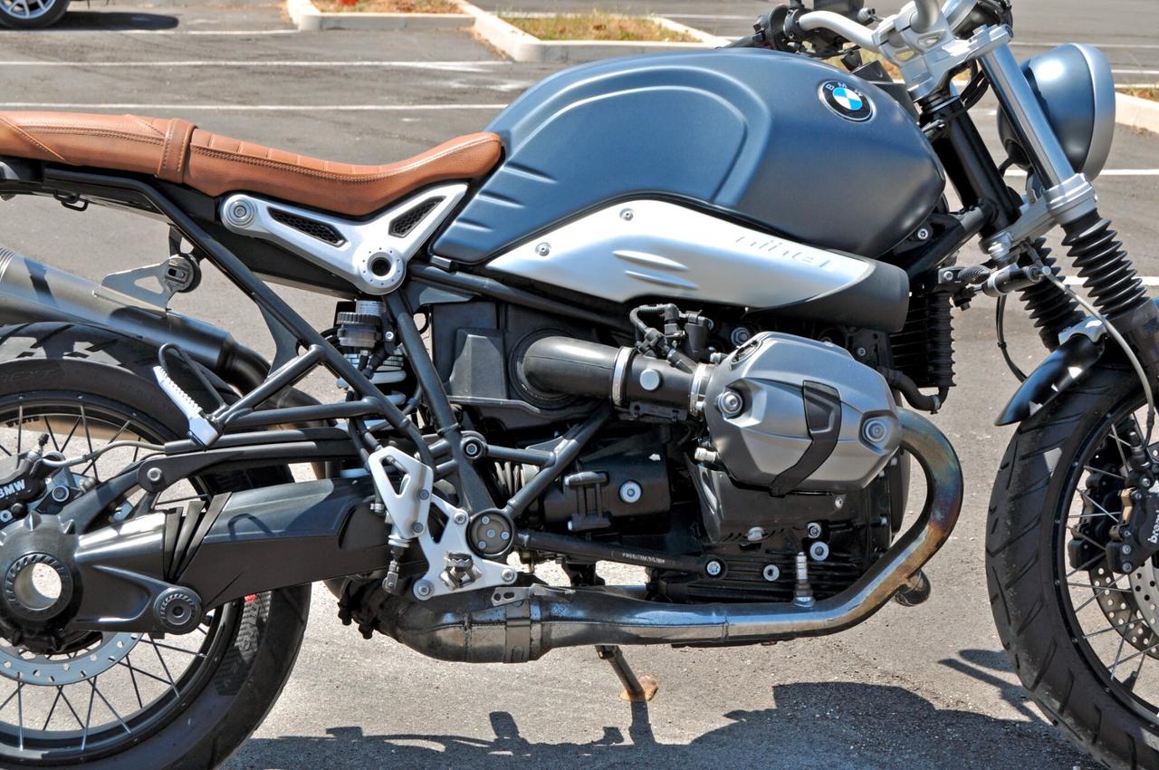 Bmw R nineT Scrambler 2019 come nuova