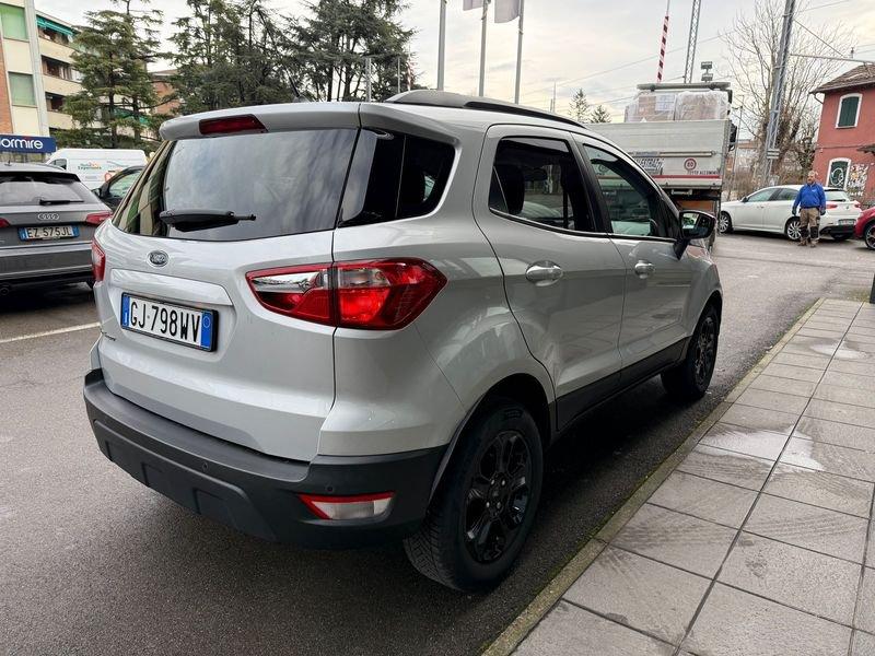 Ford EcoSport 1.5 TDCi 100 CV Start&Stop Business