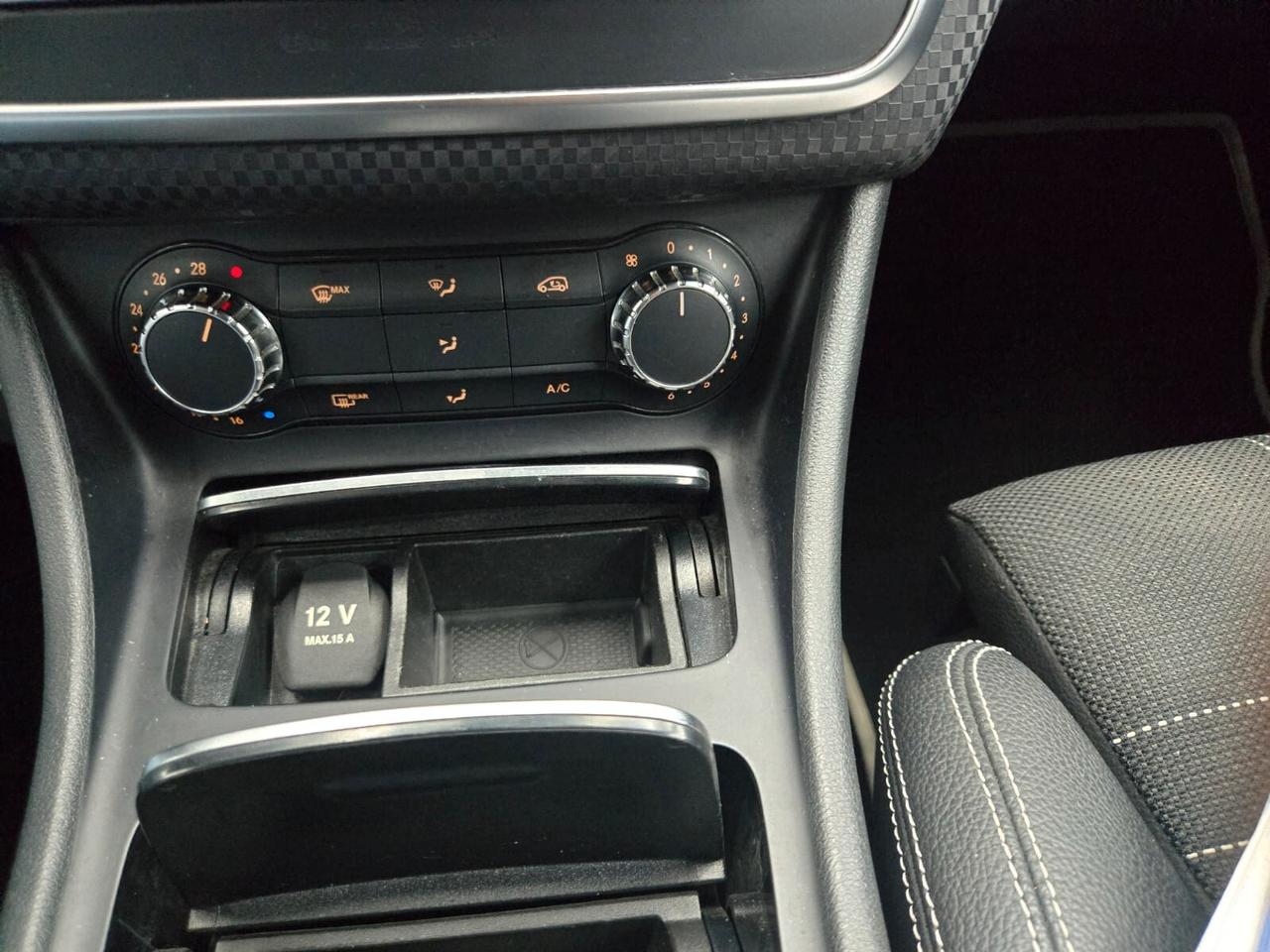 Mercedes-benz A 180 d Automatic Executive