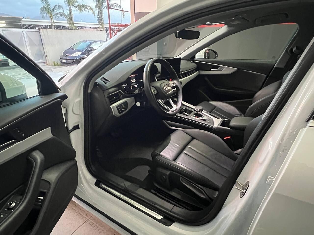 Audi A4 allroad 40 TDI 204 CV S tronic Identity Co
