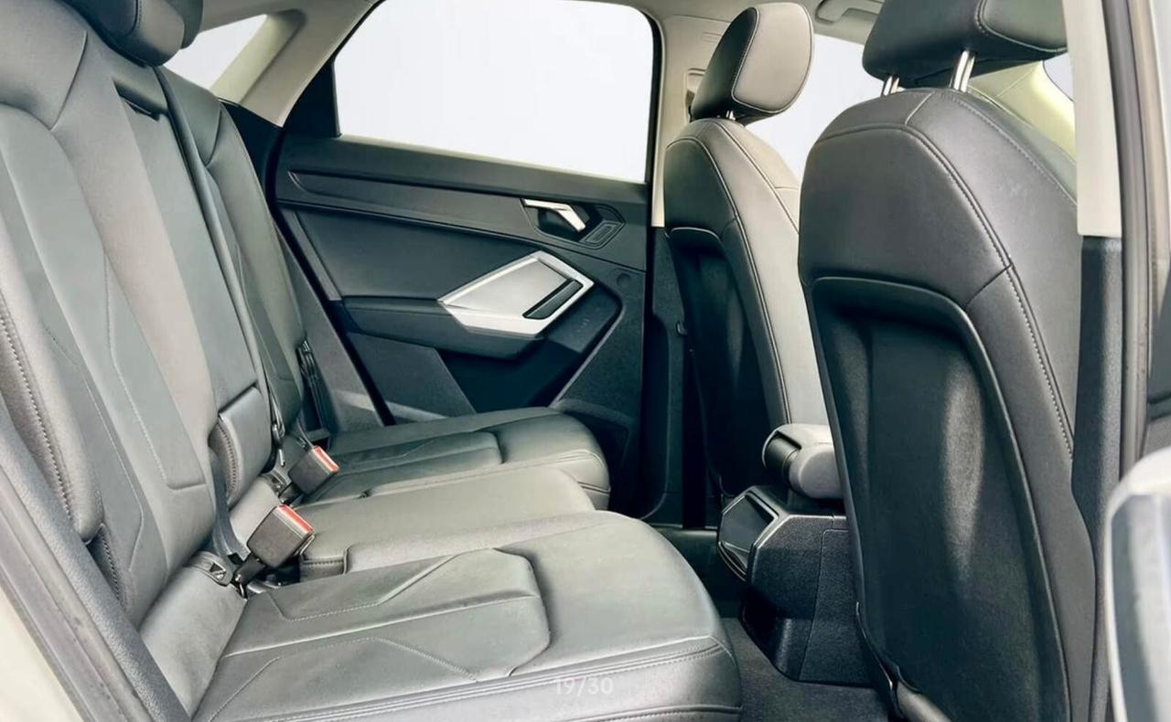 Audi Q3 35 TDI S tronic line edition