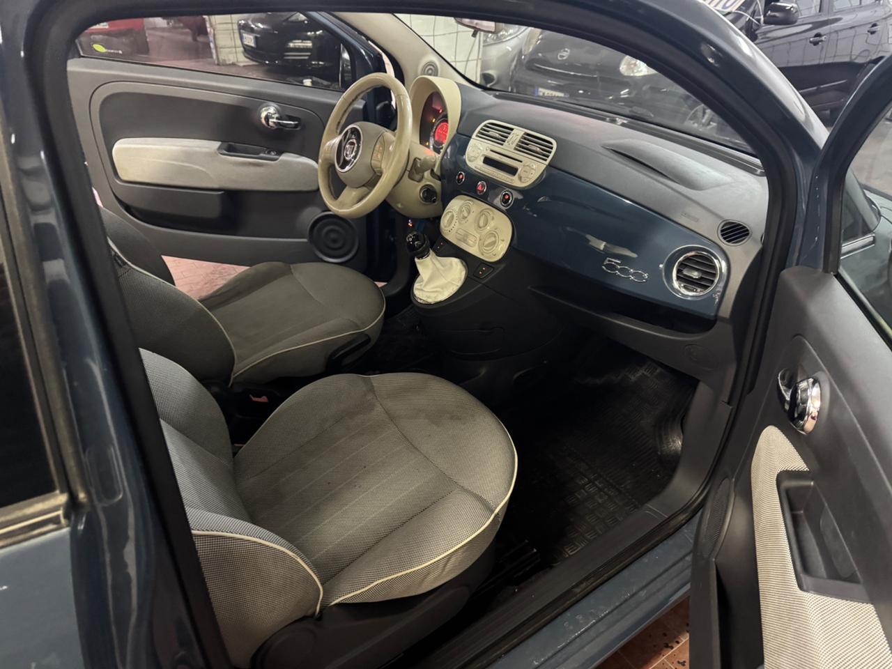 Fiat 500 1.2 Lounge Gpl già rinnovato