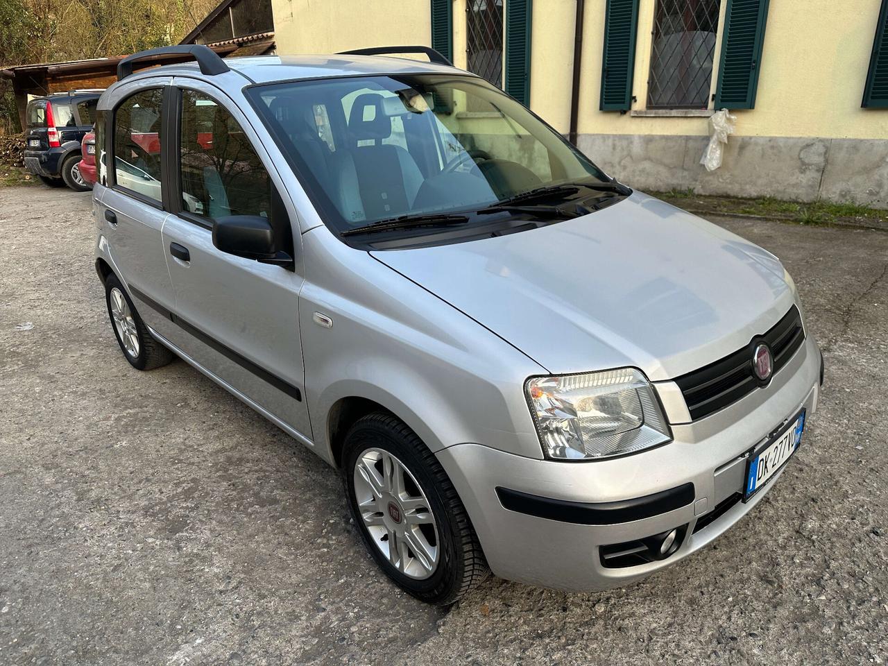 Fiat Panda 1.2 Alessi