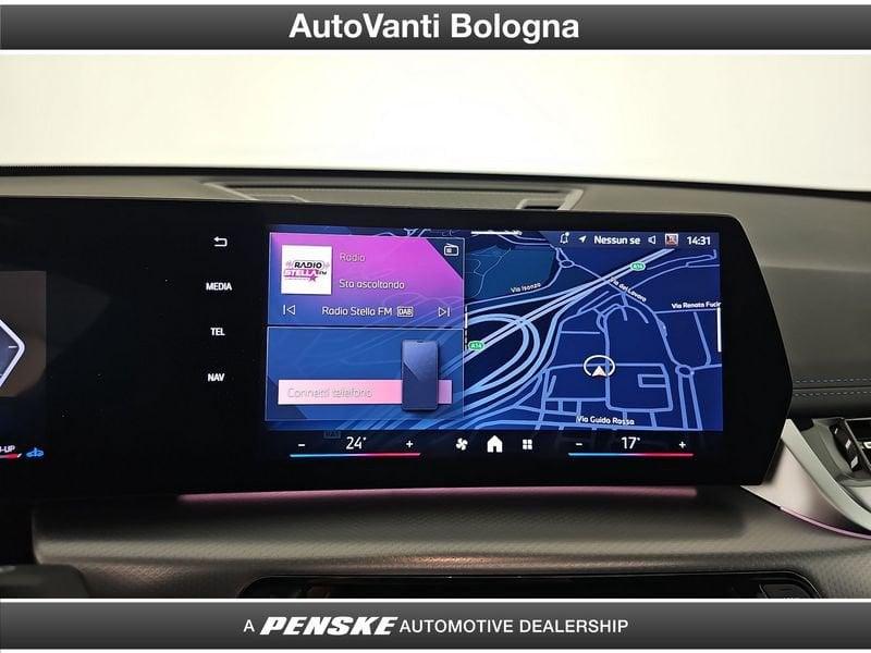 BMW X1 X1 sdrive20i mhev 48V MSport Pro auto