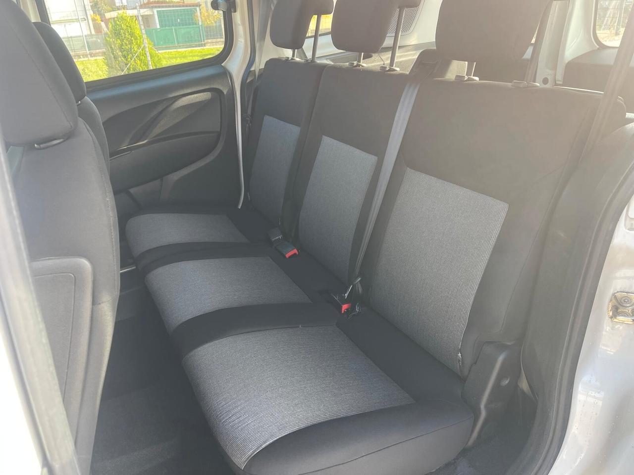 Fiat Doblò 1.3 MJT PL Combi Maxi N1- 5 posti AUTOCARRO