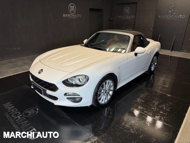 FIAT 124 Spider 1.4 MultiAir Lusso