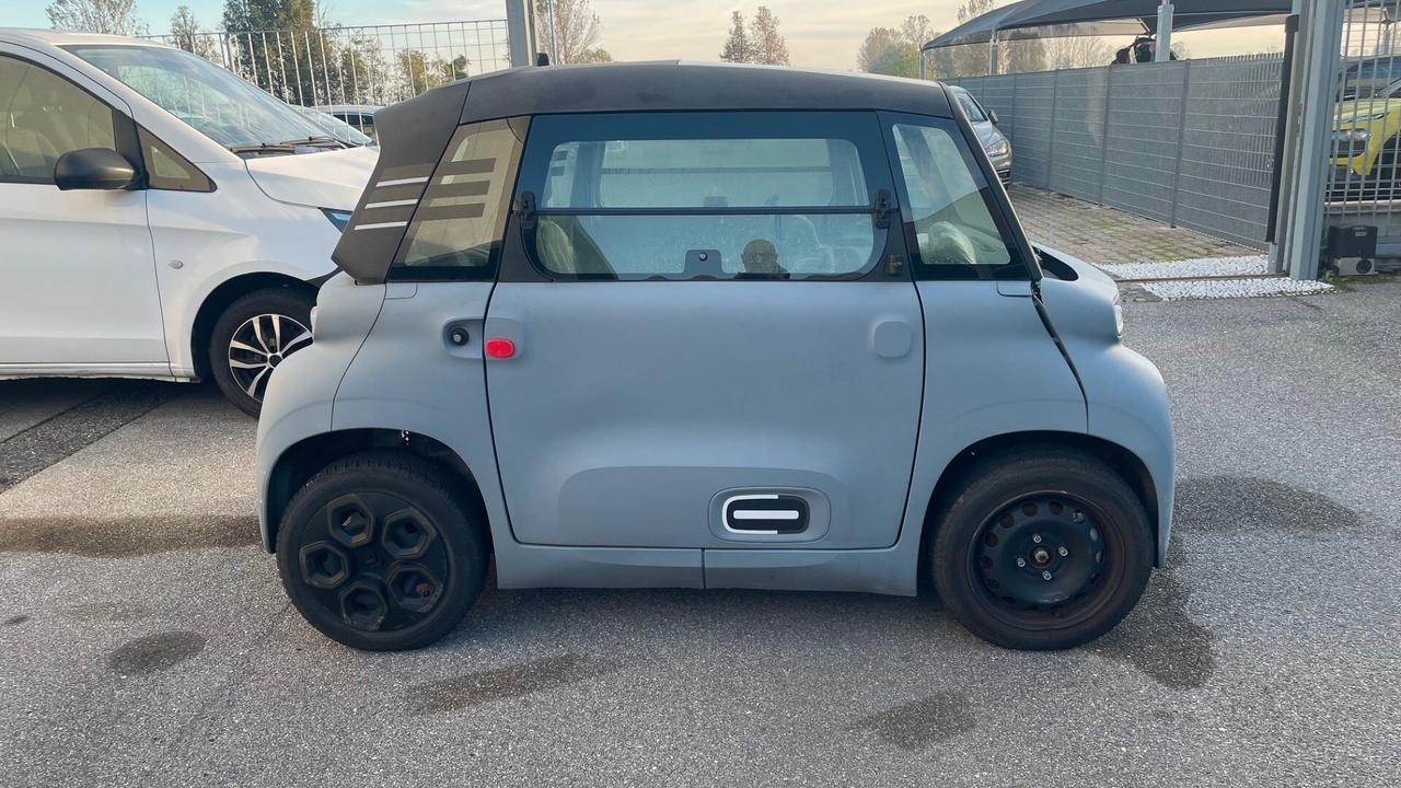 Citroen Ami My Pack Grey ( BATTERIA DI TRAZIONE MANCANTE)