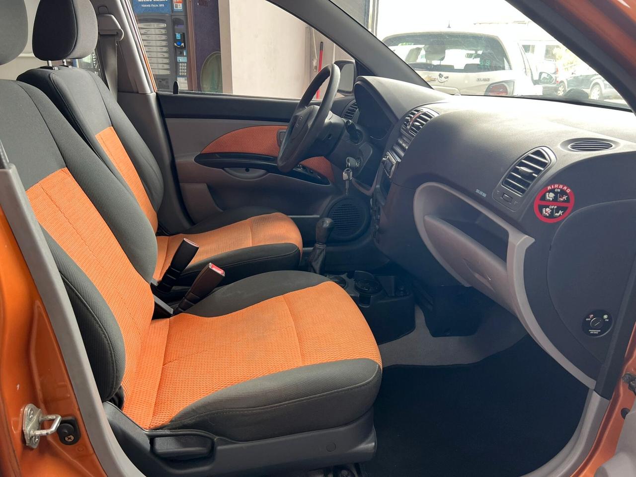Kia Picanto 1.1 12V Fresh
