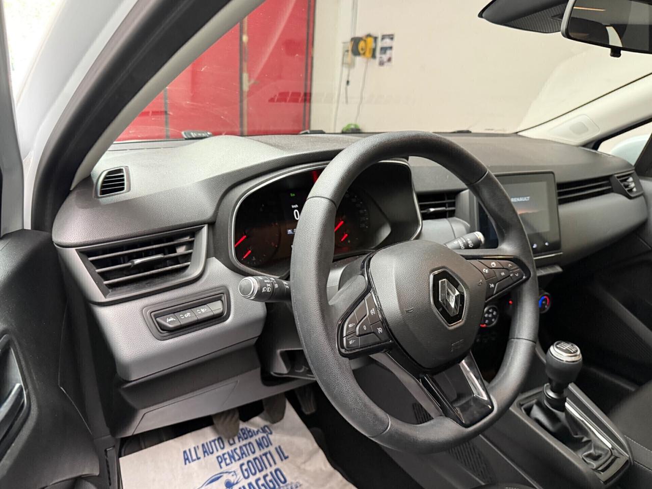 RENAULT CLIO 1.5 DCI NEOPATENTATI