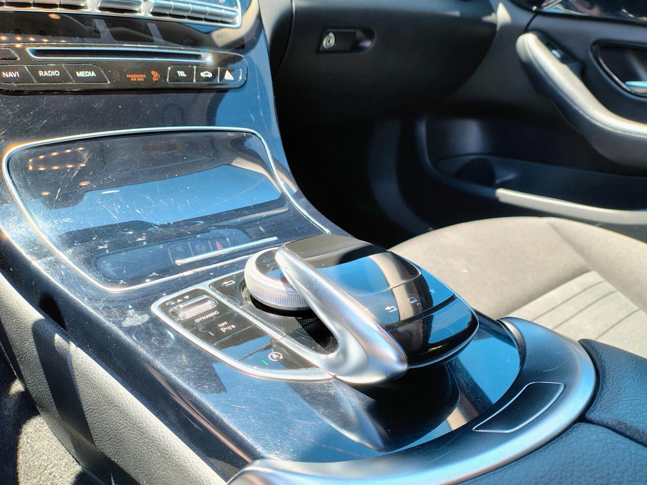 Mercedes-benz C 180 C 180 d S.W. Auto Premium