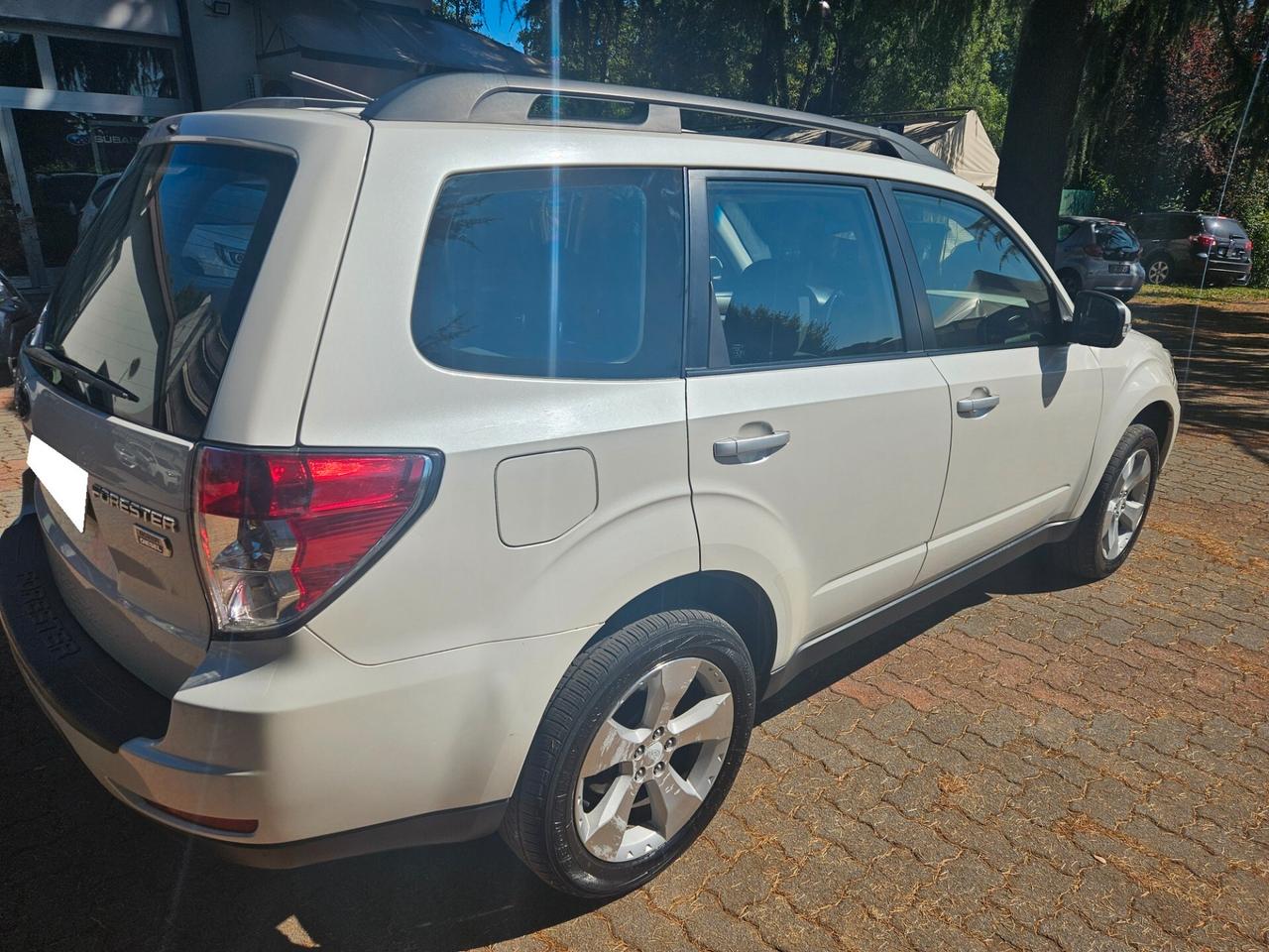 Subaru Forester 2.0D XS Trend