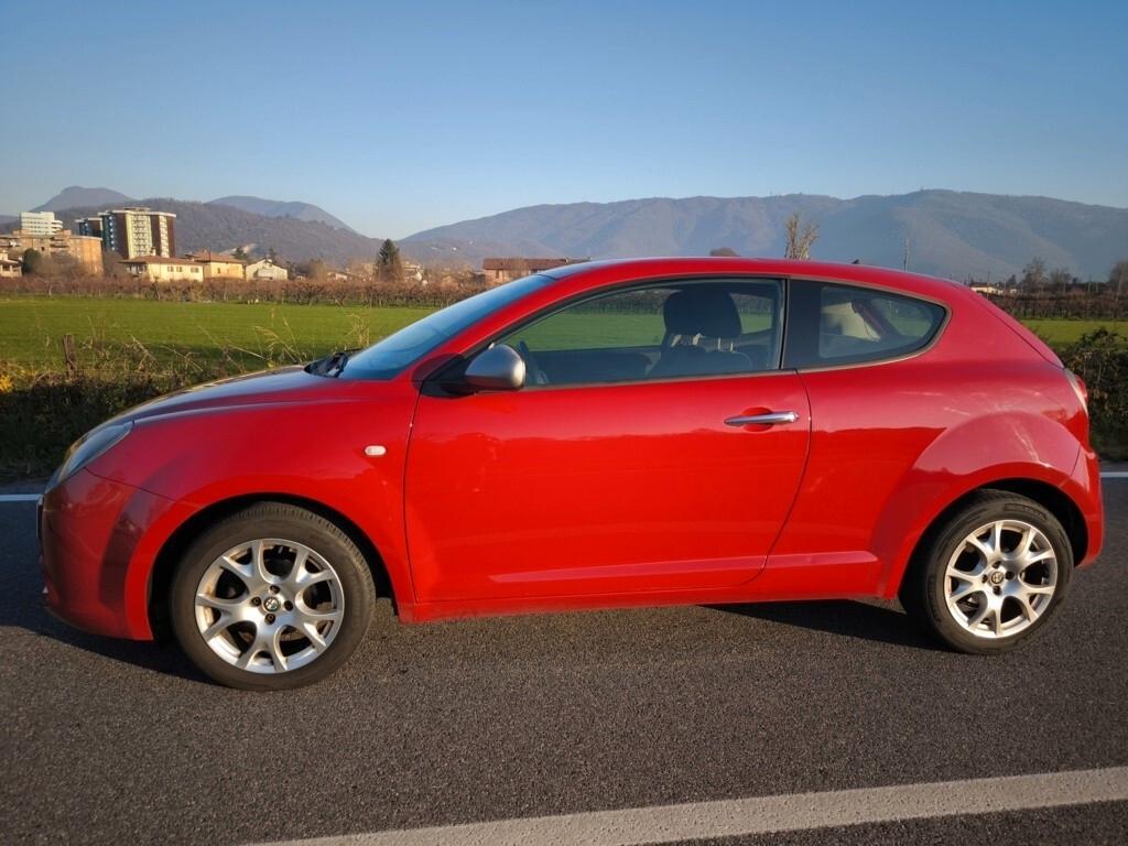 ALFA ROMEO MITO 1,4 BENZ- 2016- KM 110000-EURO 6