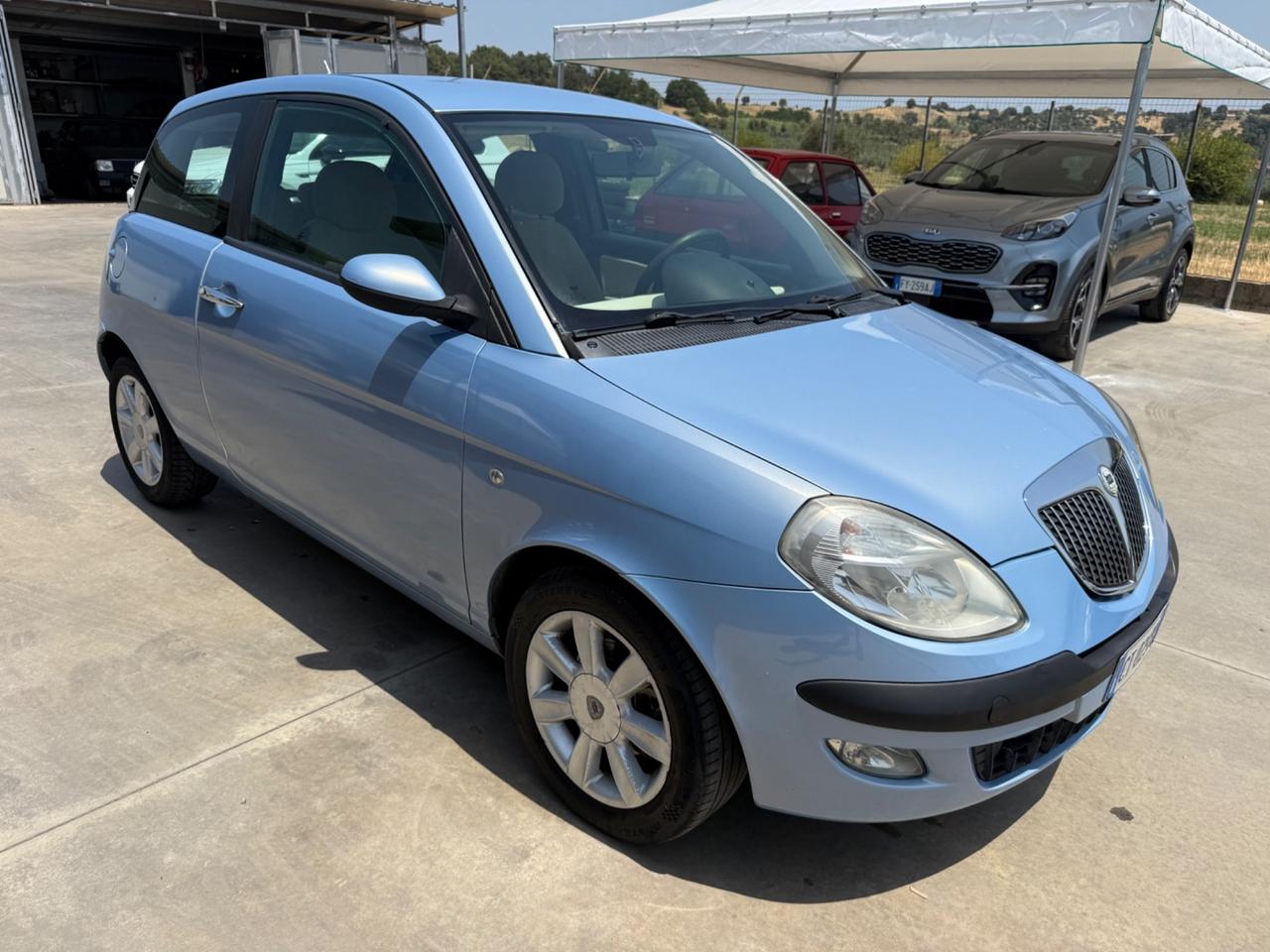 Lancia Ypsilon 1.3 Multijet 16V Argento