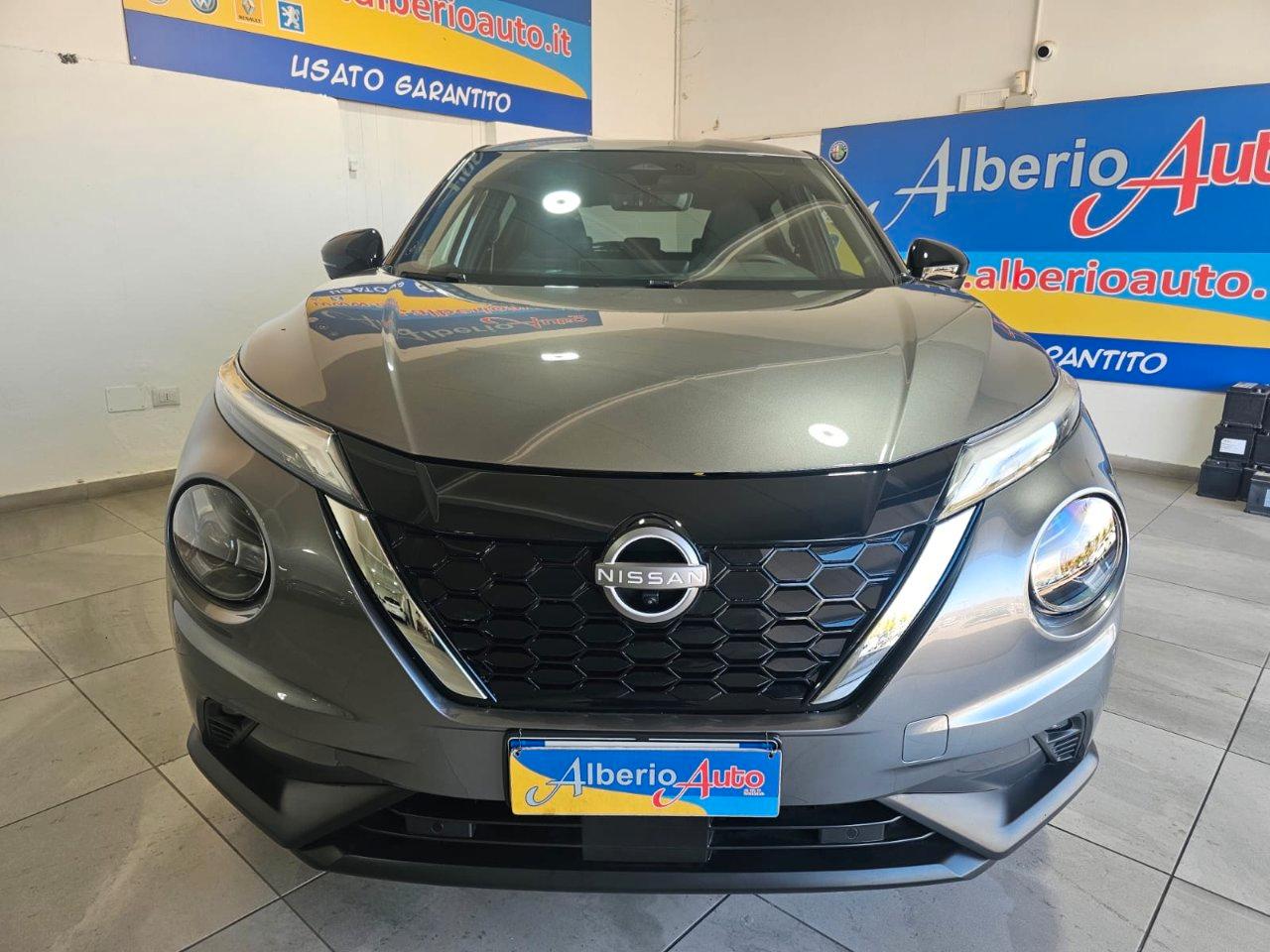 Nissan Juke 1.6 hev N-Connecta