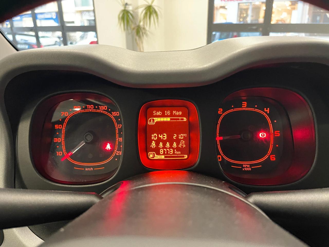 Fiat Panda 1.3 MJT 95 CV S&S City Cross