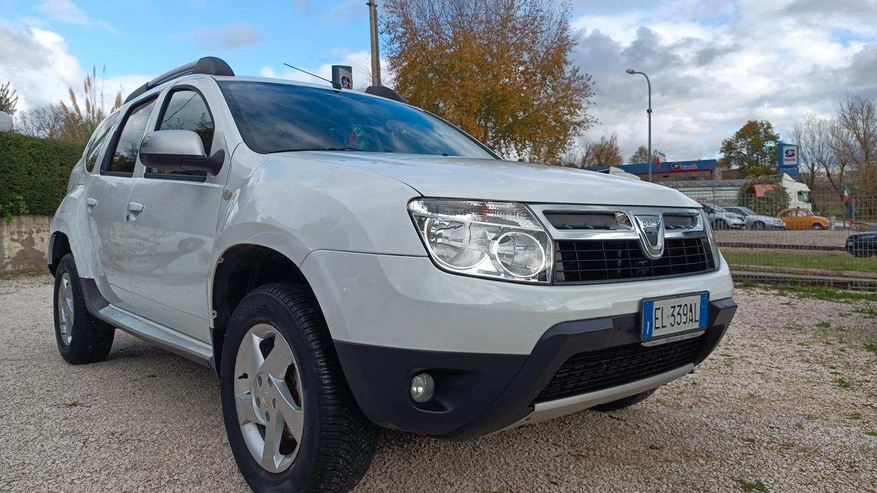 Dacia Duster 1.5 Diesel chilometri 152.000
