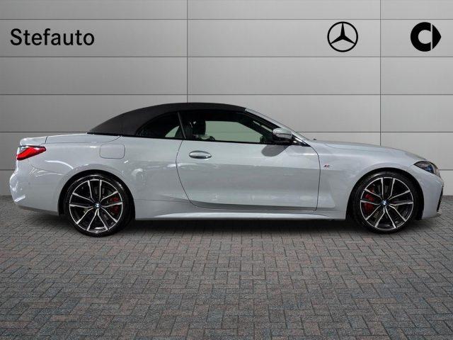 BMW 420 d 48V Msport