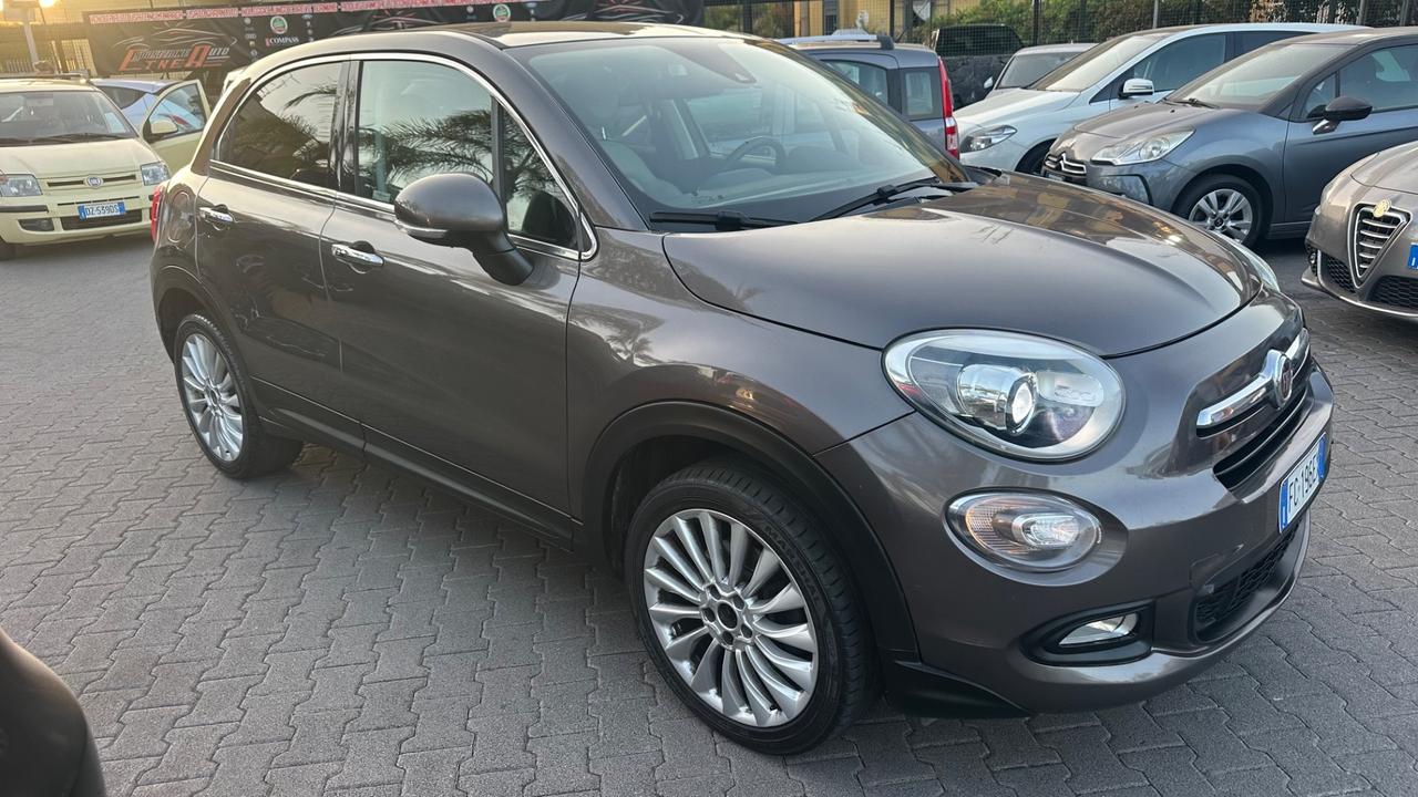 Fiat 500X 1.6 MultiJet 120 CV Lounge