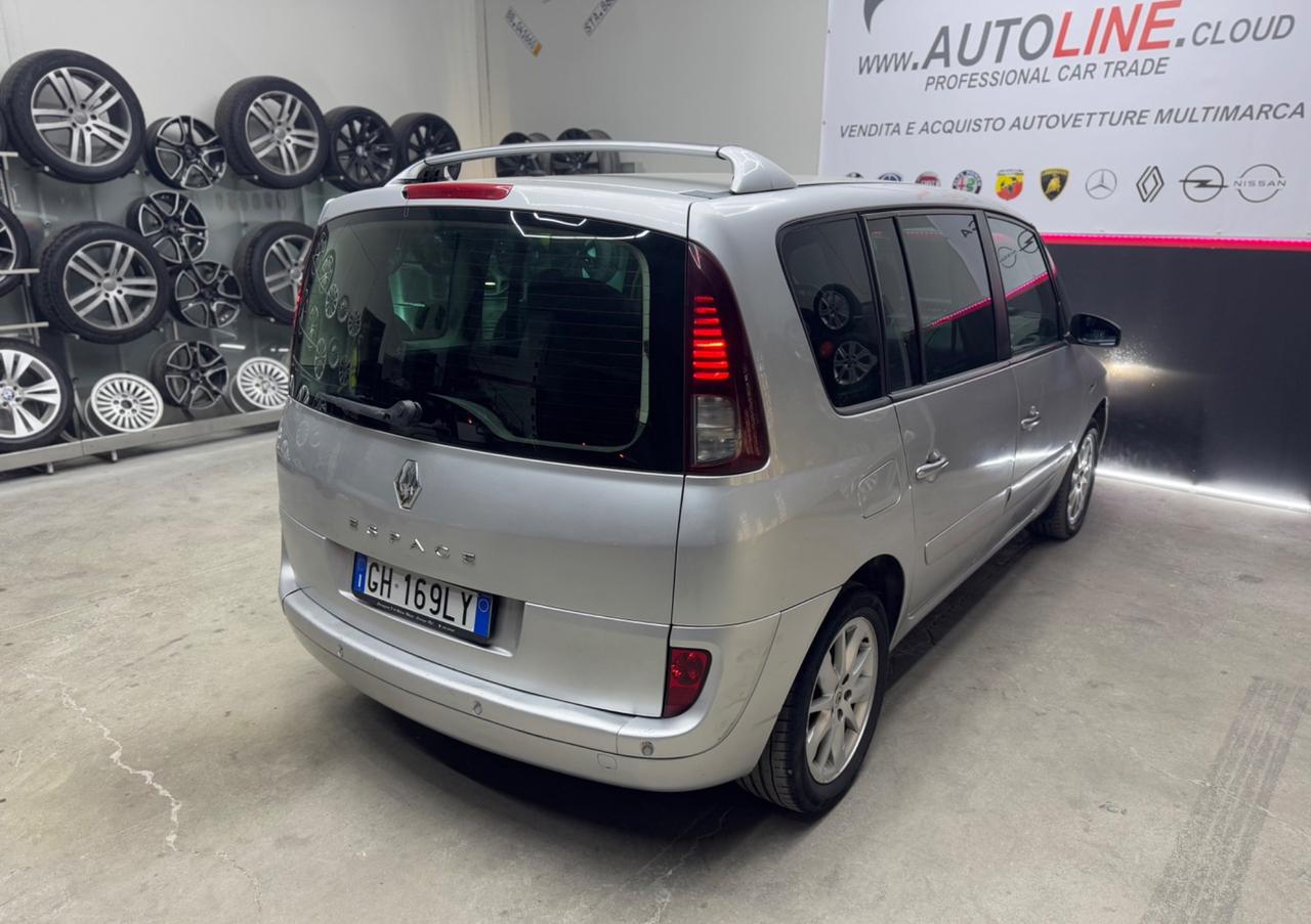 Renault Espace 2.2 dCi Automatica 7Posti