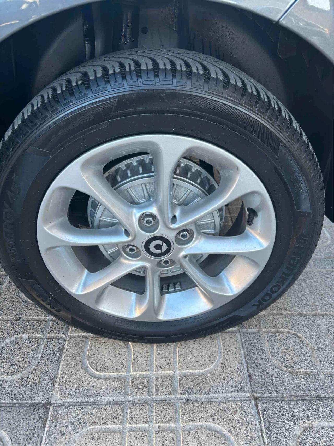 Smart ForFour 90 0.9 Turbo Prime