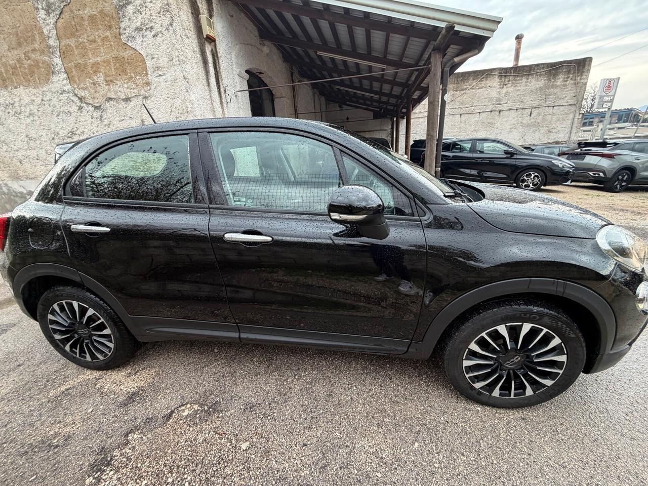 Fiat 500X 1.6 MultiJet 120 CV DCT City Cross