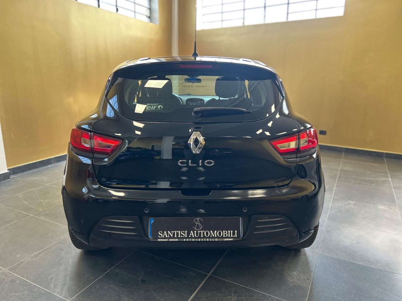 Renault Clio 1.2 75CV 5 porte Zen * EURO 6 NEOPATENTATI