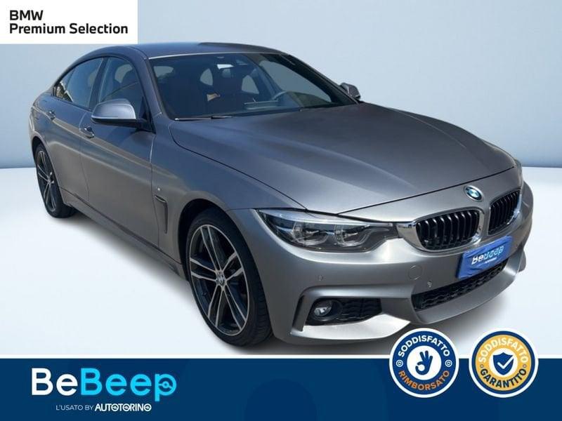 BMW Serie 4 Gran Coupé 420D GRAN COUPE XDRIVE MSPORT AUTO