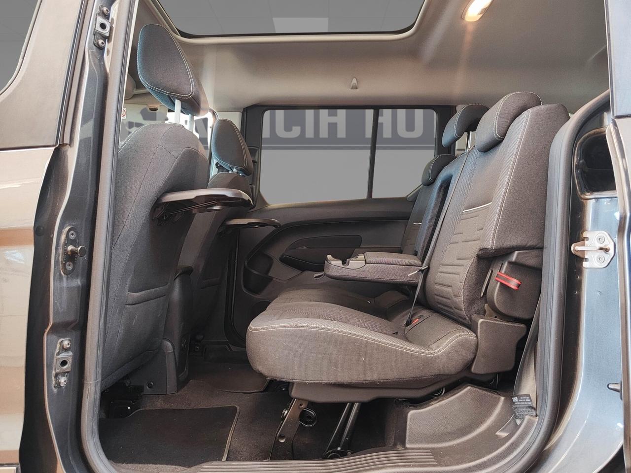 Ford Tourneo Connect 7 POSTI -SOLO 43.000 KM!-