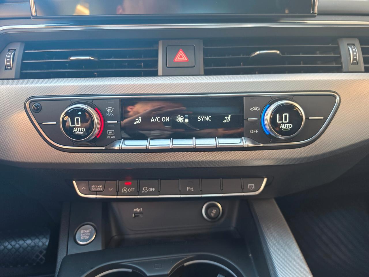 Audi A5 SPB 35 TDI S tronic line edition