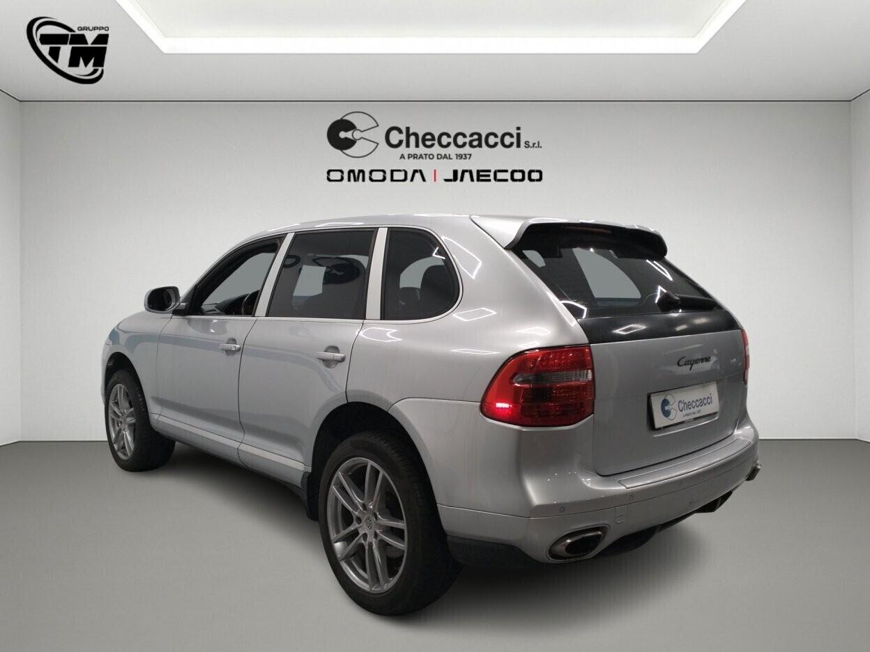 Porsche Cayenne 3.0 tdi V6 tiptronic dpf