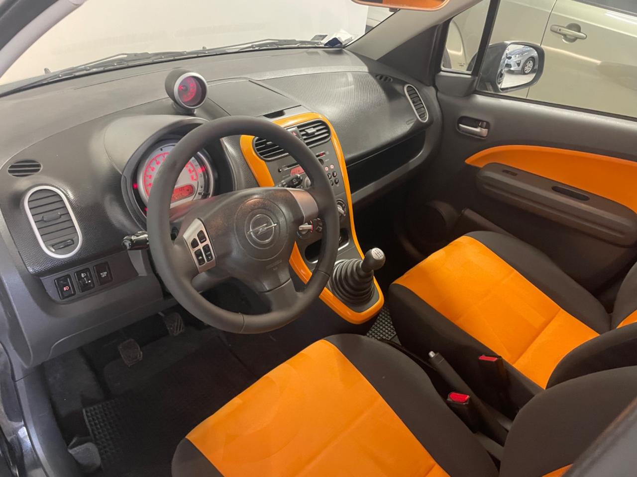 Opel Agila 1.2 16V 86CV Enjoy Come Nuova !