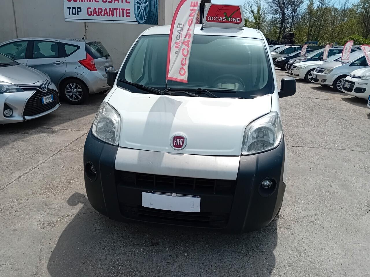 Fiat Qubo FIORINO