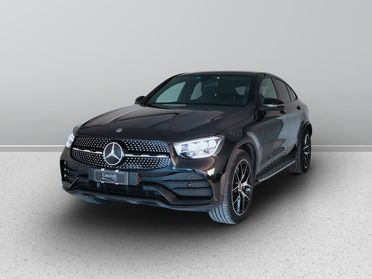 Mercedes-Benz GLC Coupe - C253 2019 - GLC Coupe 300 d Night edition Plus 4matic auto