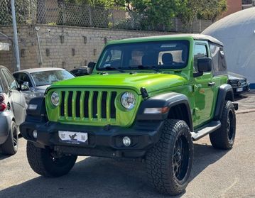 JEEP Wrangler 2.0 Turbo aut.