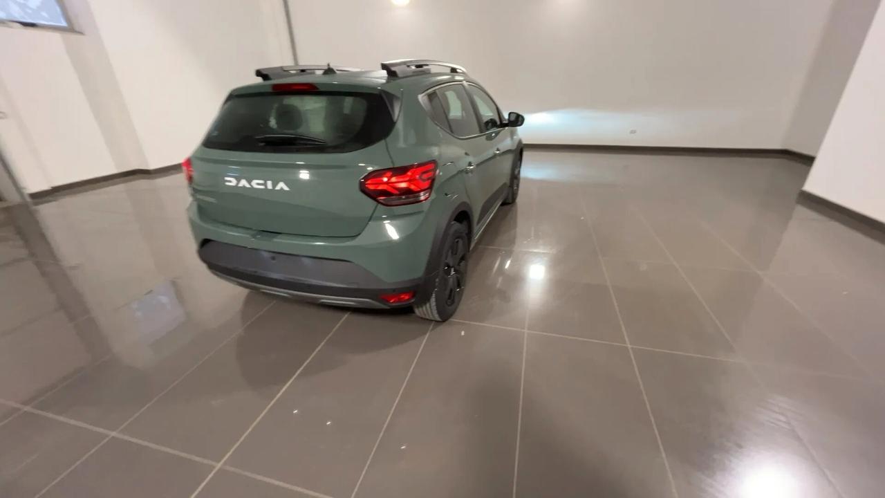 Dacia Sandero Stepway 1.0 TCe ECO-G Expression