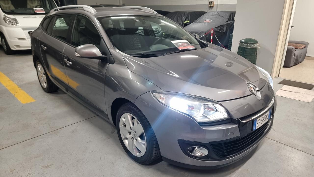 Renault Megane Mégane 1.5 dCi 110CV SporTour Wave