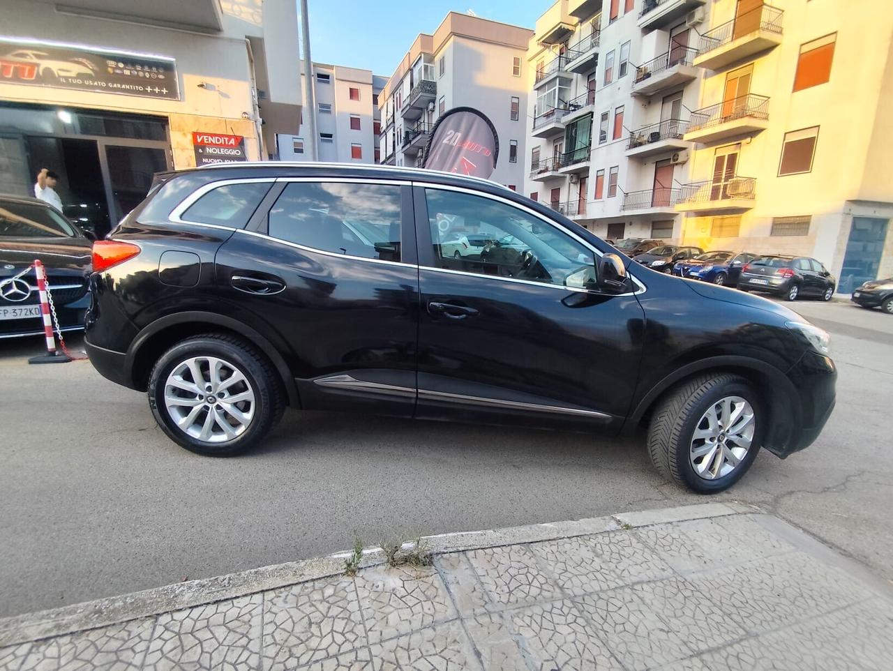 Renault Kadjar dCi Energy Zen * Navi * Perfetta * Garantita 12 Mesi