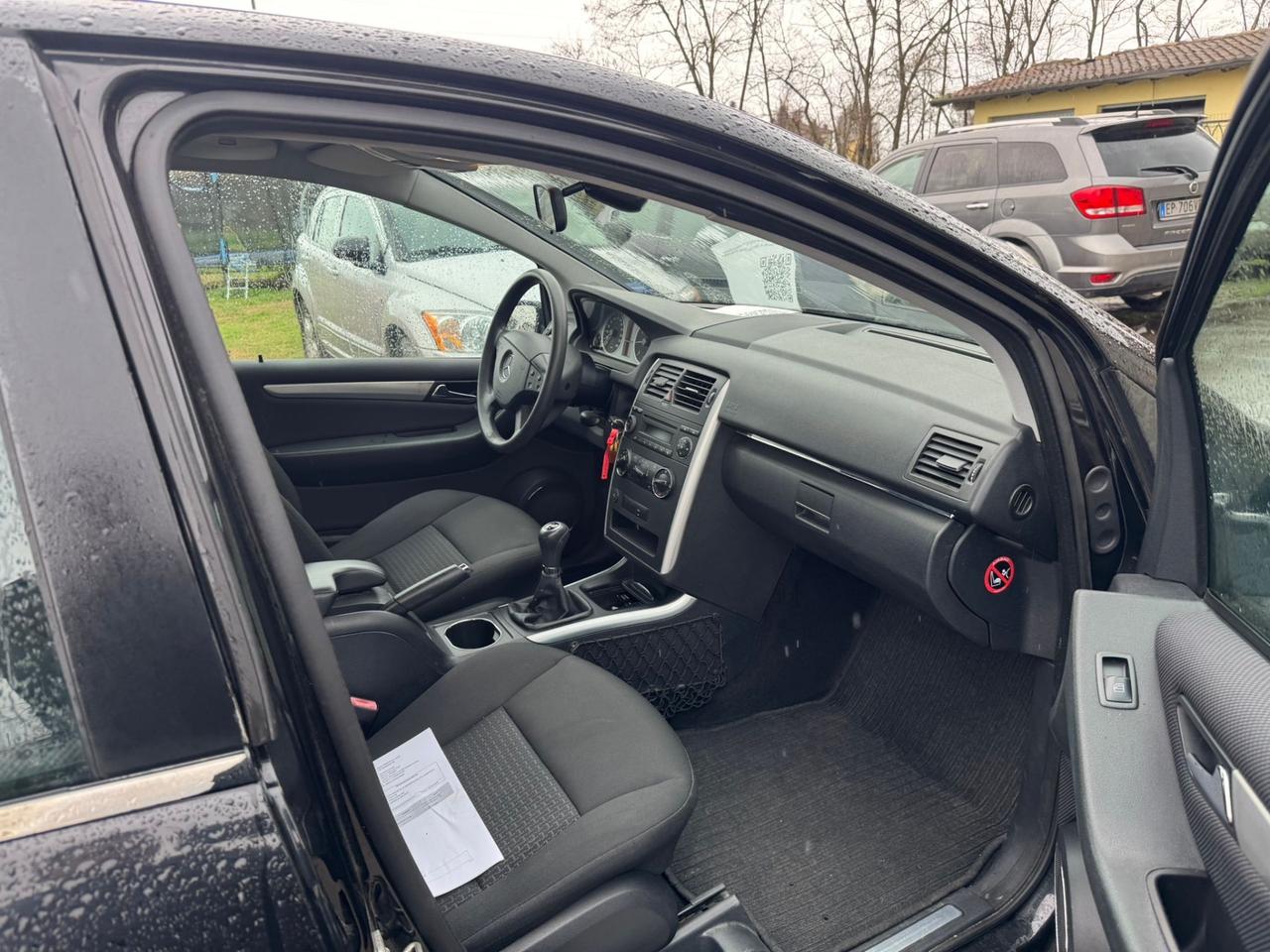 Mercedes-benz B 180 160 AUTOMATIC Sport, Adattamento GPL