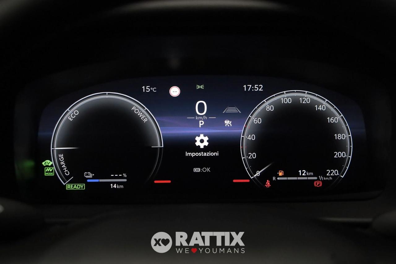 Toyota C-HR 2.0 Phev Trend e-CVT