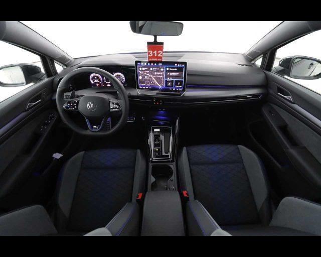 VOLKSWAGEN Golf 2.0 TSI R DSG 4Motion