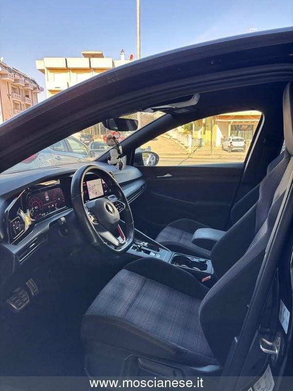 Volkswagen Golf Golf 2.0 TSI GTI DSG