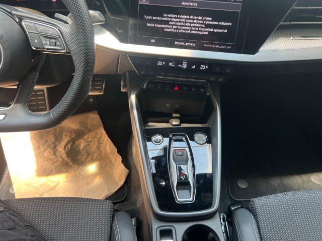 AUDI A3 allstreet 35 TDI S tronic S LINE Identity Contrast